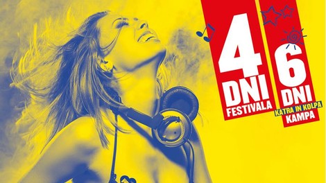 Eden največjih glasbenih festivalov Schengenfest bo letos gostil več kot 200 izvajalcev