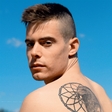 Marko Ubiparip (Big Brother) izklesano telo in skrita tetovaža