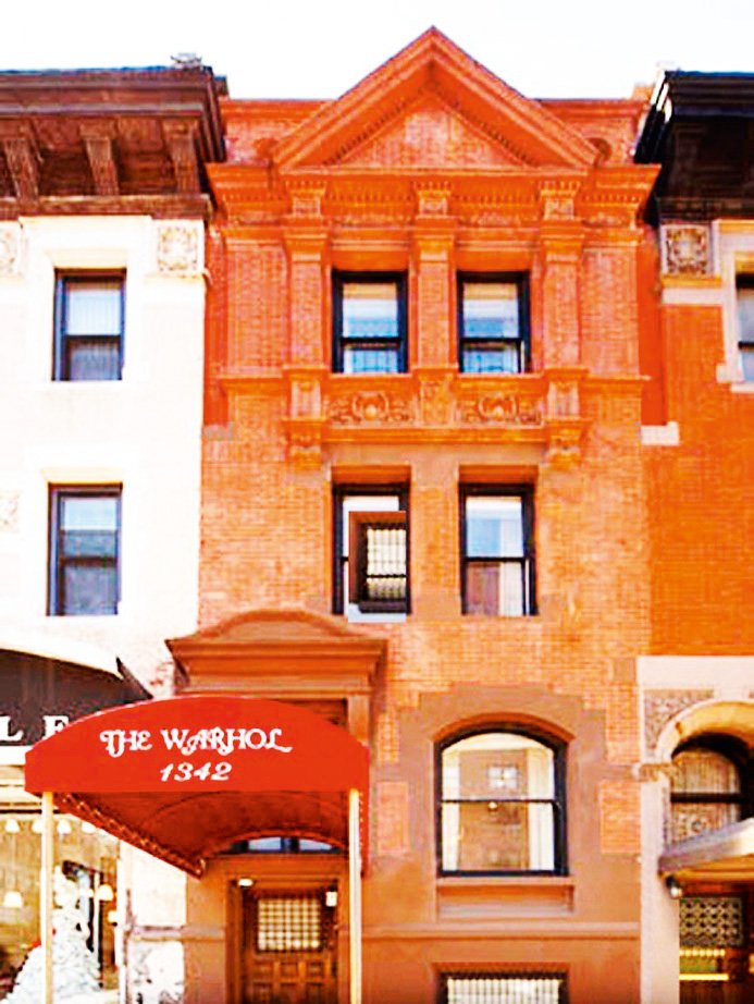 Hiša umetnika Andyja Warhola naprodaj (foto: Lea)