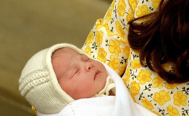 Kate in William razkrila ime male princeske!