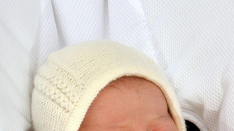 Kate in William razkrila ime male princeske!