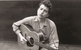 Legenda Bob Dylan v ljubljanskih Stožicah