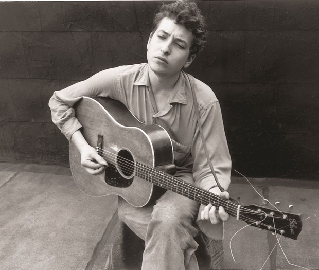 Legenda Bob Dylan v ljubljanskih Stožicah (foto: Sony 2007)