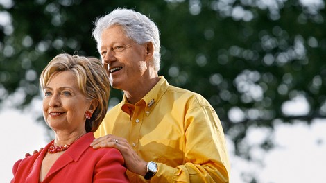 Hillary Clinton: Babica za predsednico