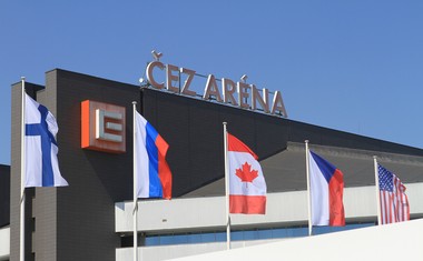 Izjemno vzdušje na hokejskem SP v Ostravu