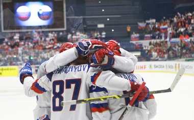 Izjemno vzdušje na hokejskem SP v Ostravu