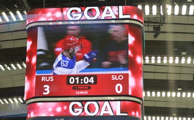 Izjemno vzdušje na hokejskem SP v Ostravu