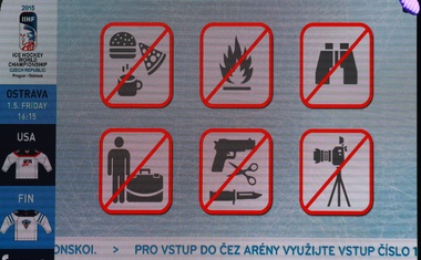 Izjemno vzdušje na hokejskem SP v Ostravu