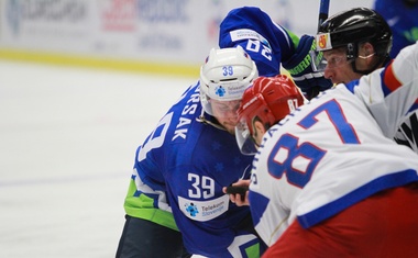 Izjemno vzdušje na hokejskem SP v Ostravu