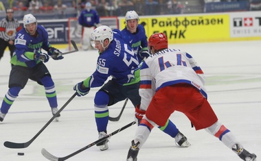 Izjemno vzdušje na hokejskem SP v Ostravu