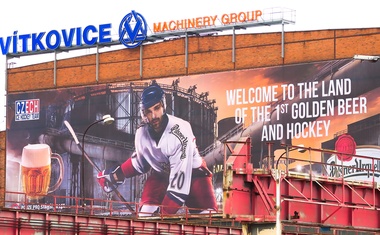 Izjemno vzdušje na hokejskem SP v Ostravu