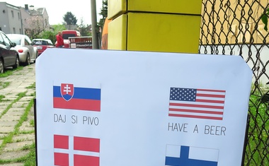 Izjemno vzdušje na hokejskem SP v Ostravu