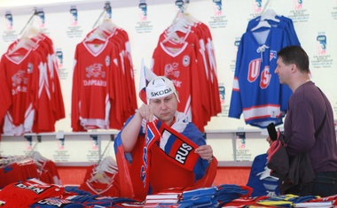 Izjemno vzdušje na hokejskem SP v Ostravu