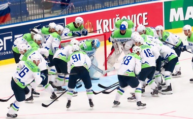 Izjemno vzdušje na hokejskem SP v Ostravu