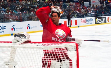 Izjemno vzdušje na hokejskem SP v Ostravu