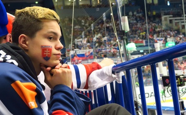 Izjemno vzdušje na hokejskem SP v Ostravu