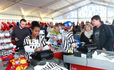 Izjemno vzdušje na hokejskem SP v Ostravu