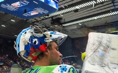 Izjemno vzdušje na hokejskem SP v Ostravu