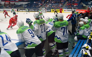 Izjemno vzdušje na hokejskem SP v Ostravu