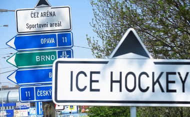 Izjemno vzdušje na hokejskem SP v Ostravu
