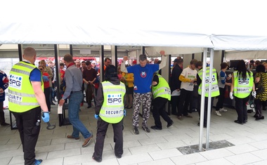 Izjemno vzdušje na hokejskem SP v Ostravu