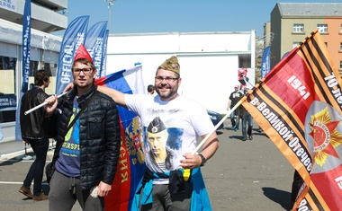 Izjemno vzdušje na hokejskem SP v Ostravu