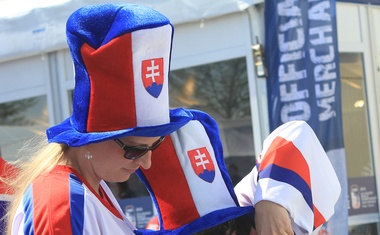 Izjemno vzdušje na hokejskem SP v Ostravu