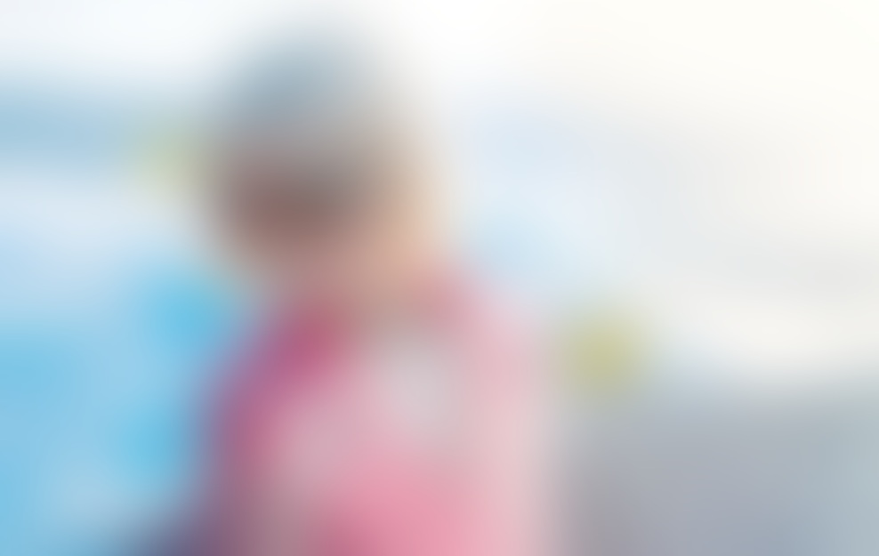 TONI GARRN za BLUMARINE