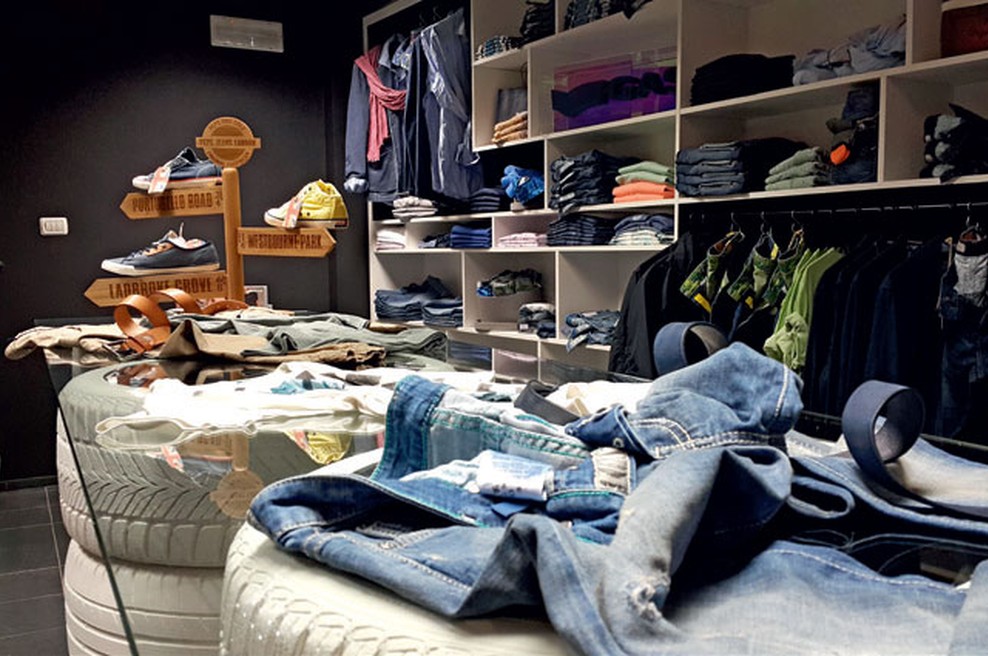 Pepe Jeans v Kopru (foto: Pepe Jeans)