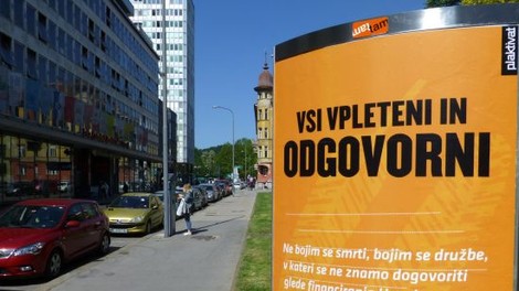 Naj se zgodba o zapiranju hiše Hospic ne pomete pod preprogo, temveč reši!