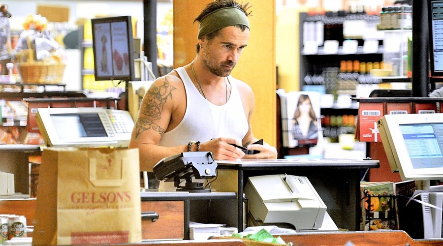 O tem, kaj si John Malkovich misli o Hrvaški in koliko časa je bil Colin Farrell brez zmenkov! (foto: profimedia)