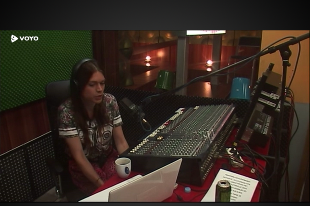 Big Brother, tekmovalci zdaj ustvarjajo radio (foto: Print Screen)