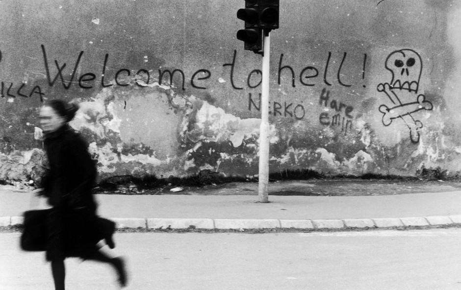 Martin Bell o najnevarnejši vojni, o kateri je poročal: vojni v Bosni! (foto: profimedia)