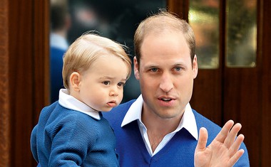 Podrobno o rojstvu hčerke vojvodinje Kate in princa Williama