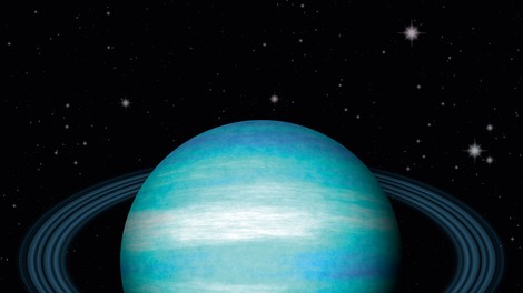 Uran - planet sprememb in uporništva - v vaši natalni karti