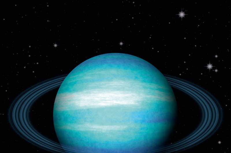 Uran - planet sprememb in uporništva - v vaši natalni karti (foto: Lea)