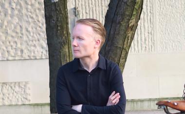 Fotogalerija z razstave Neue Slowenische Kunst v Moderni galeriji