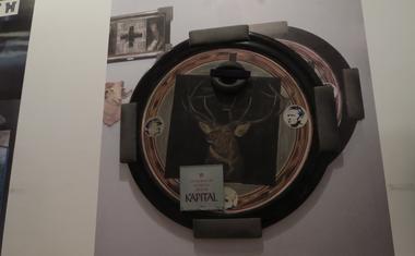 Fotogalerija z razstave Neue Slowenische Kunst v Moderni galeriji