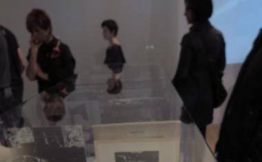 Fotogalerija z razstave Neue Slowenische Kunst v Moderni galeriji