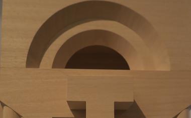 Fotogalerija z razstave Neue Slowenische Kunst v Moderni galeriji