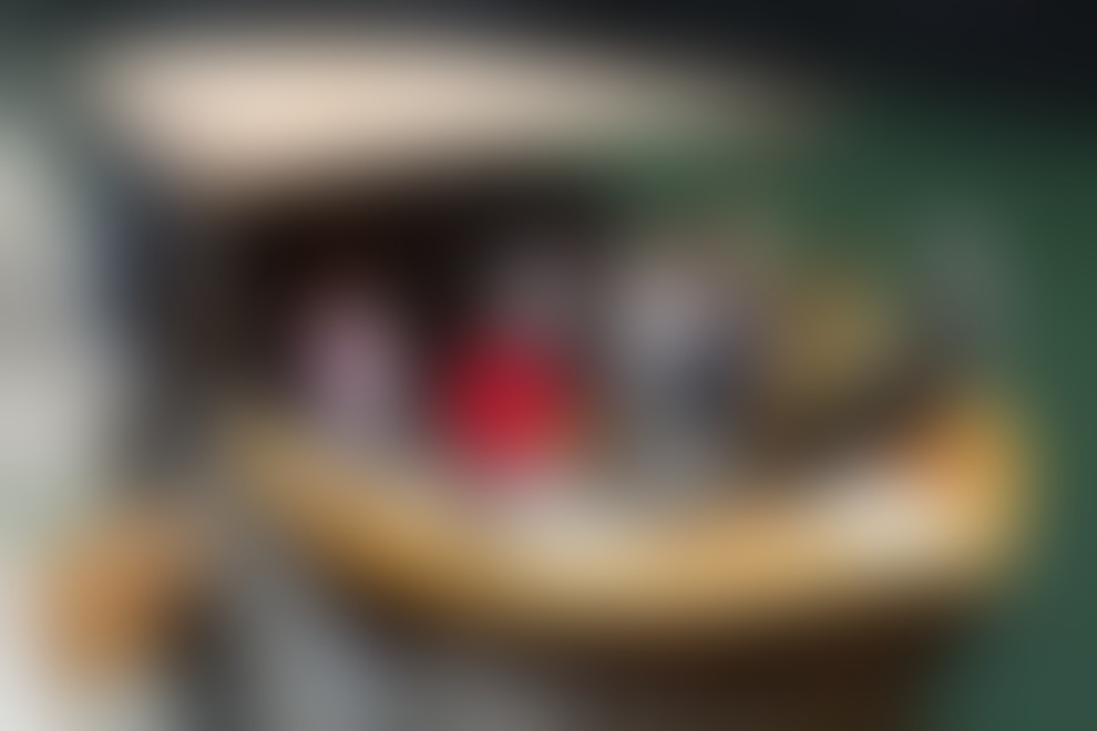 V družbi z znanimi Slovenci na plovbi po Ljubljanici