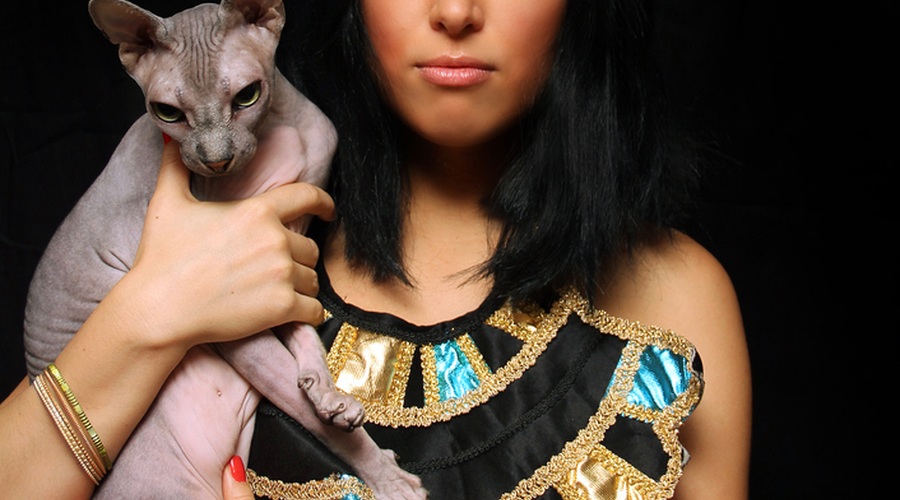 Ste vedeli, da so kozmetiko poznali že v starem Egiptu? (foto: shutterstock)