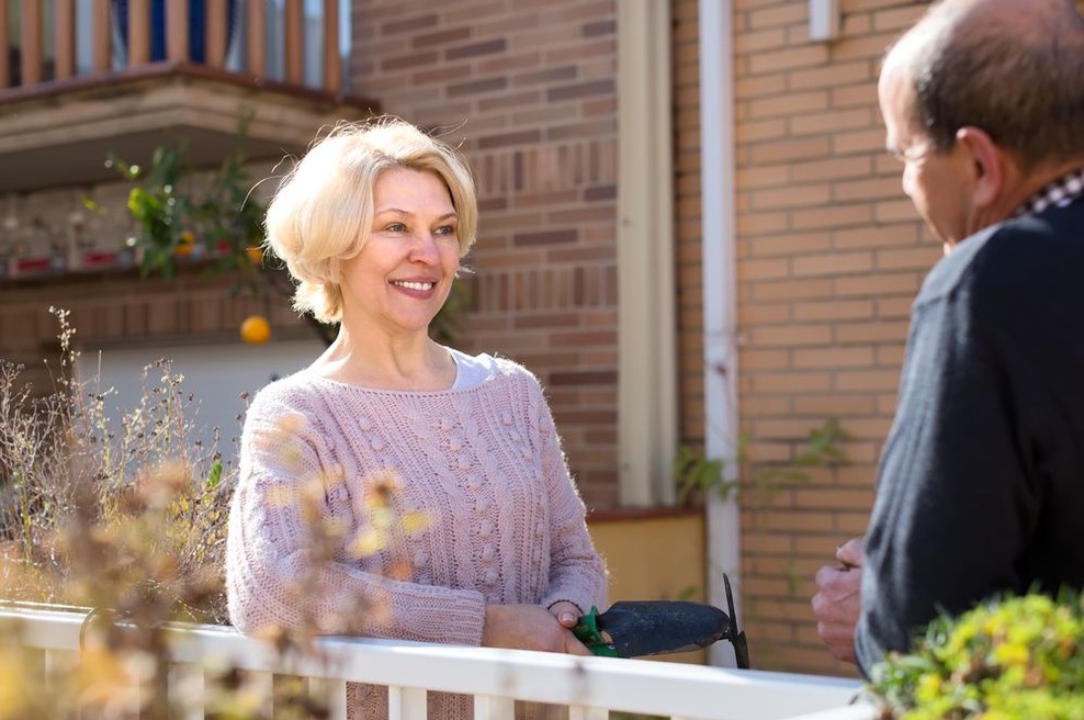 Praznujmo evropski praznik sosedov (foto: Shutterstock)