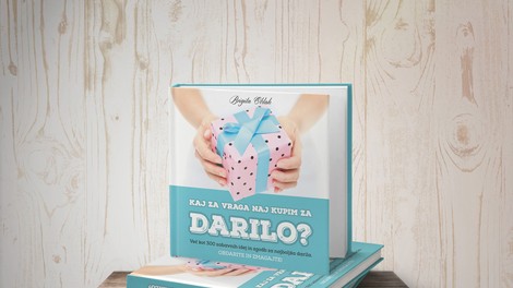 Ne veste, kaj kupiti za darilo? Tole bo v pomoč!