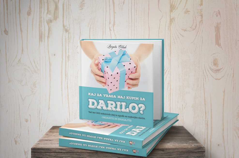 Ne veste, kaj kupiti za darilo? Tole bo v pomoč! (foto: promocijsko gradivo)