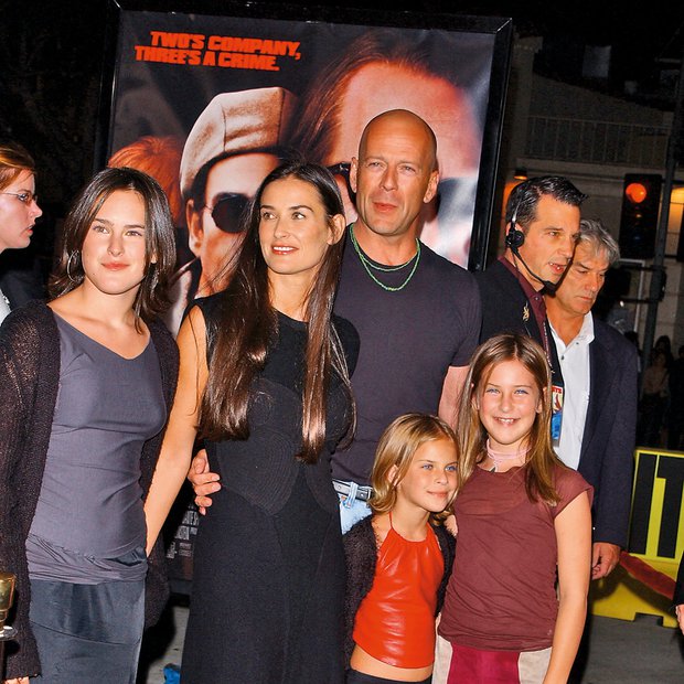 Demi Moore razkriva podrobnosti ločitve od Brucea Willisa