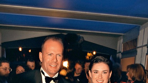 Demi Moore razkriva podrobnosti ločitve od Brucea Willisa
