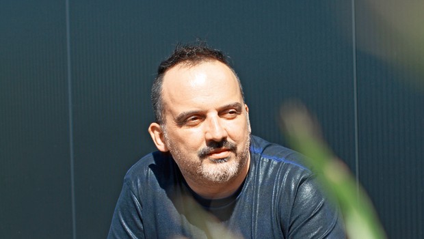 Tony Cetinski (foto: Goran Antley)