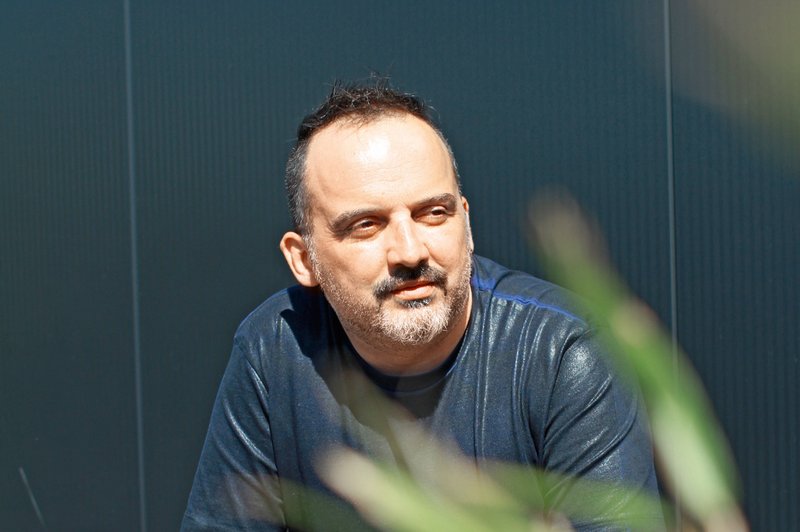 Tony Cetinski (foto: Goran Antley)