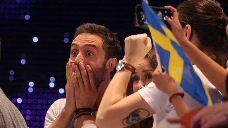 10 tvitov, ki so nas nasmejali ob finalu Evrovizije 2015